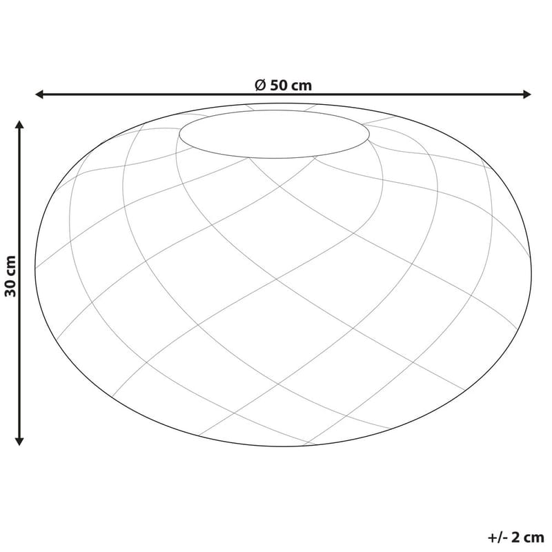 Rahi Berkane - Sininen/50x50x30 - Huonekalut - Tuoli & nojatuoli - Jakkara & jalkarahi - Säkkirahi