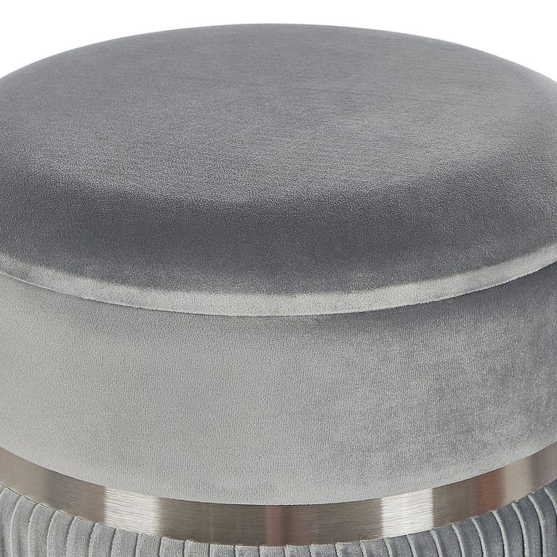 Rahi Camdenton 2-pakkaus - Harmaa - Huonekalut - Tuoli & nojatuoli - Jakkara & jalkarahi - Säkkirahi