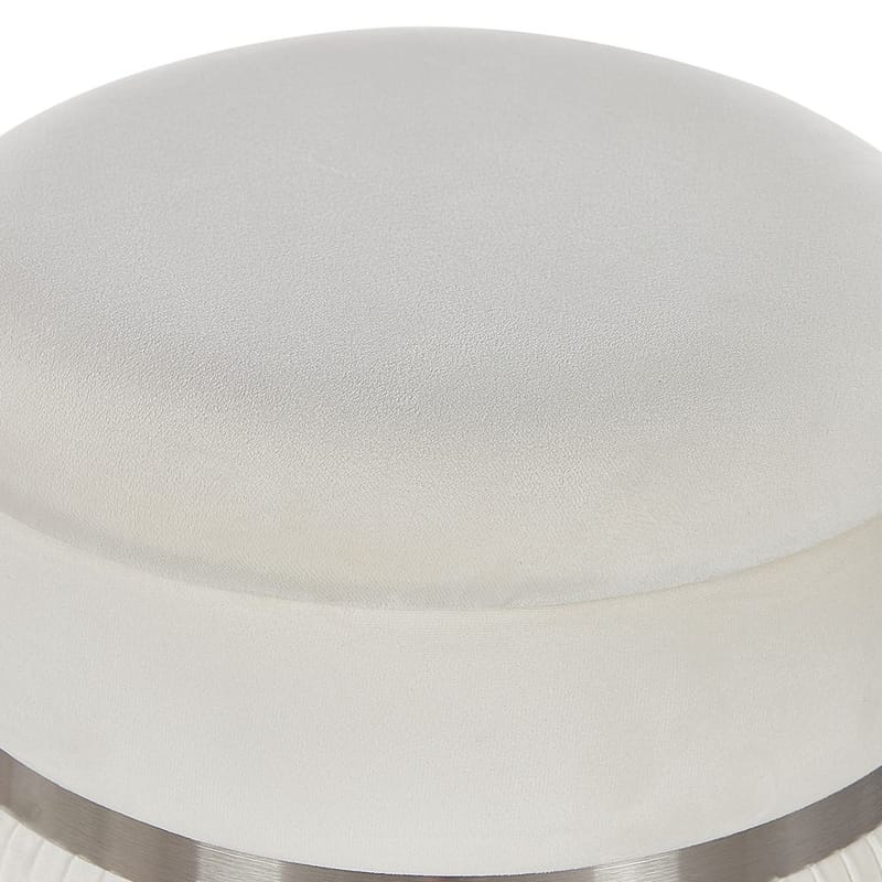 Rahi Camdenton 2-pakkaus - Valkoinen - Huonekalut - Tuoli & nojatuoli - Jakkara & jalkarahi - Säkkirahi