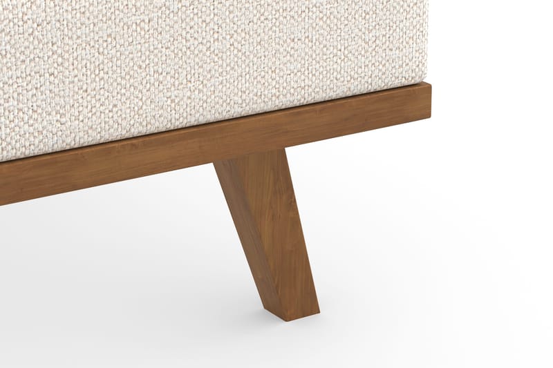 Copenhagen Rahi - Beige - Huonekalut - Tuoli & nojatuoli - Jakkara & jalkarahi - Rahi