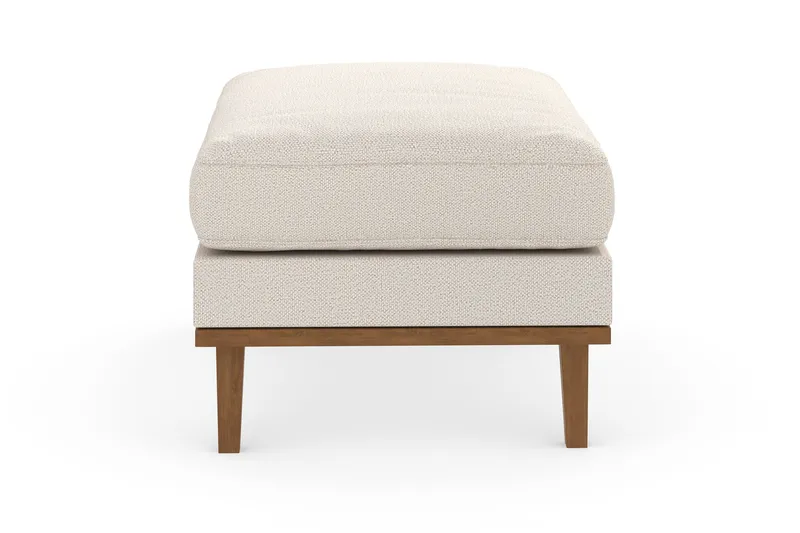 Copenhagen Rahi - Beige - Huonekalut - Tuoli & nojatuoli - Jakkara & jalkarahi - Rahi