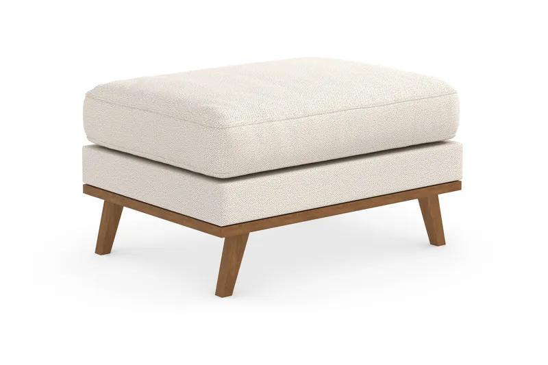 Copenhagen Rahi - Beige - Huonekalut - Tuoli & nojatuoli - Jakkara & jalkarahi - Rahi