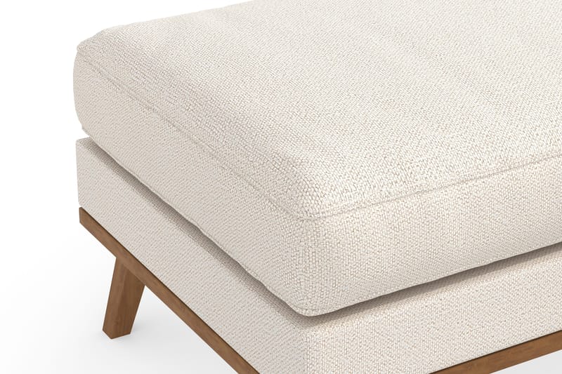 Copenhagen Rahi - Beige - Huonekalut - Tuoli & nojatuoli - Jakkara & jalkarahi - Rahi