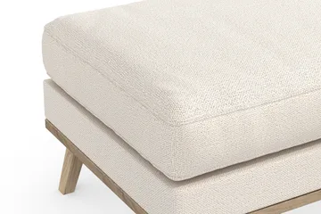Copenhagen Rahi - Beige - Huonekalut - Tuoli & nojatuoli - Jakkara & jalkarahi - Rahi