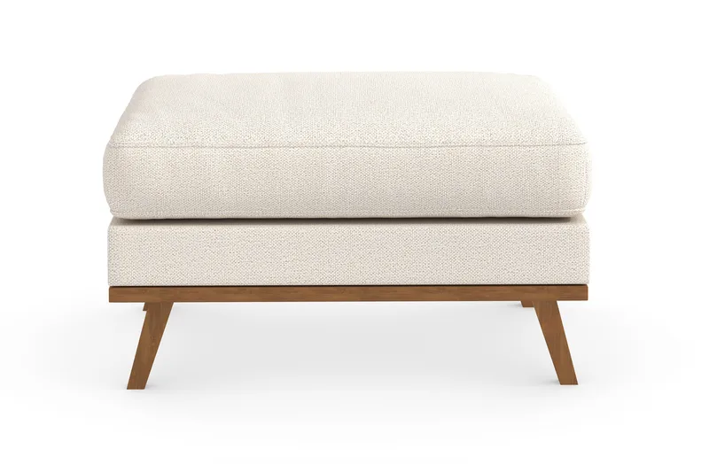 Copenhagen Rahi - Beige - Huonekalut - Tuoli & nojatuoli - Jakkara & jalkarahi - Rahi