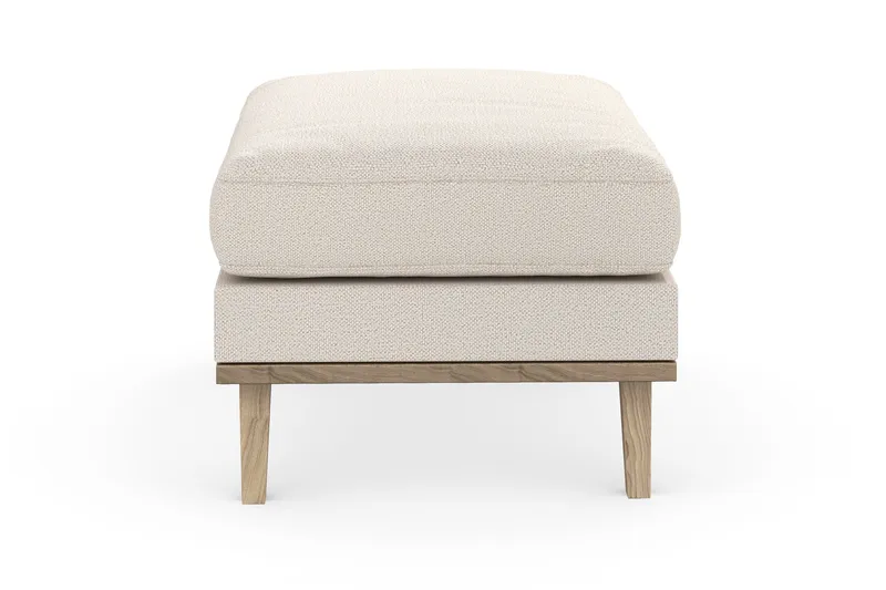 Copenhagen Rahi - Beige - Huonekalut - Tuoli & nojatuoli - Jakkara & jalkarahi - Rahi