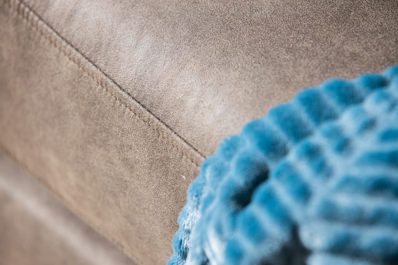 Copenhagen Rahi Keinonahka - Tummanharmaa - Huonekalut - Tuoli & nojatuoli - Jakkara & jalkarahi - Rahi