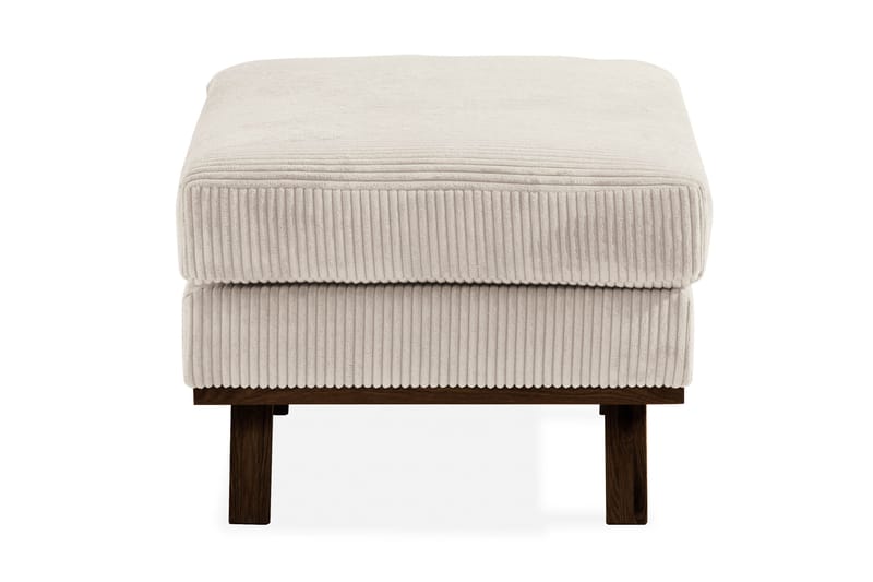 Copenhagen Rahi Manchester - Beige - Huonekalut - Tuoli & nojatuoli - Jakkara & jalkarahi - Rahi