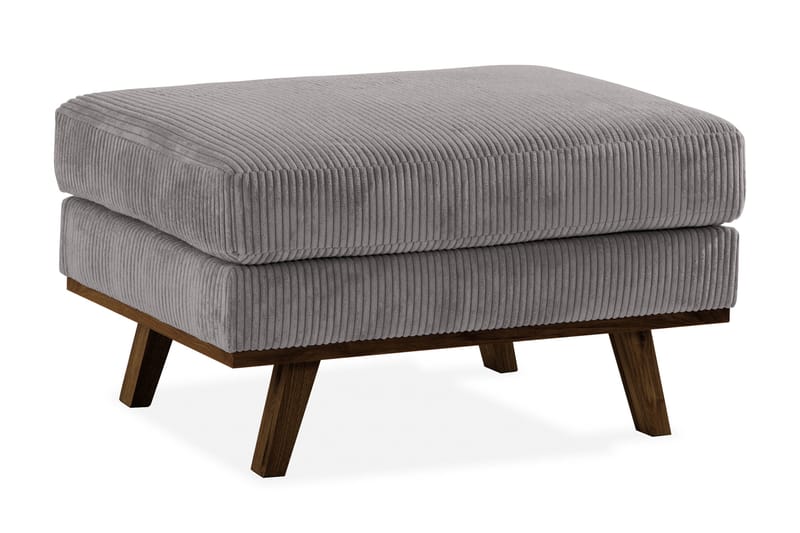 Copenhagen Rahi Manchester - Harmaa - Huonekalut - Tuoli & nojatuoli - Jakkara & jalkarahi - Rahi