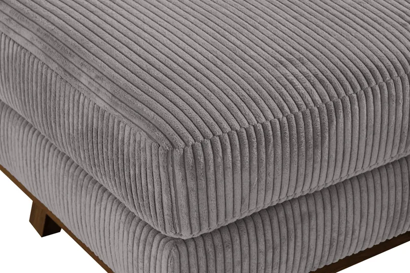 Copenhagen Rahi Manchester - Harmaa - Huonekalut - Tuoli & nojatuoli - Jakkara & jalkarahi - Rahi