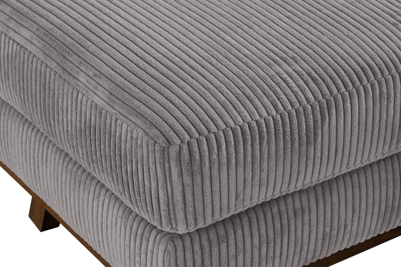 Copenhagen Rahi Manchester - Harmaa - Huonekalut - Tuoli & nojatuoli - Jakkara & jalkarahi - Rahi