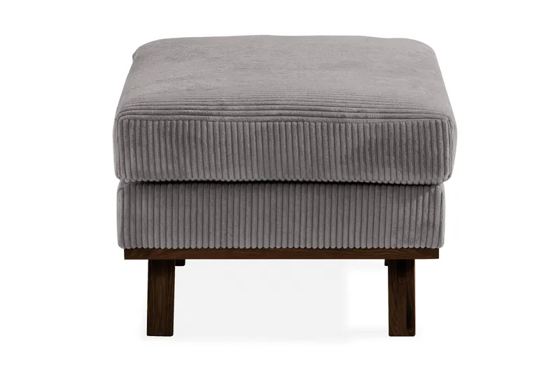 Copenhagen Rahi Manchester - Harmaa - Huonekalut - Tuoli & nojatuoli - Jakkara & jalkarahi - Rahi