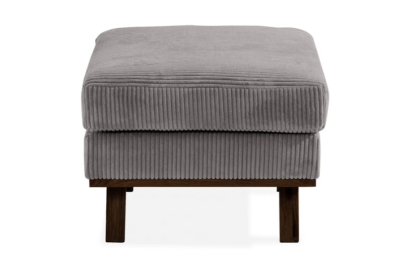 Copenhagen Rahi Manchester - Harmaa - Huonekalut - Tuoli & nojatuoli - Jakkara & jalkarahi - Rahi