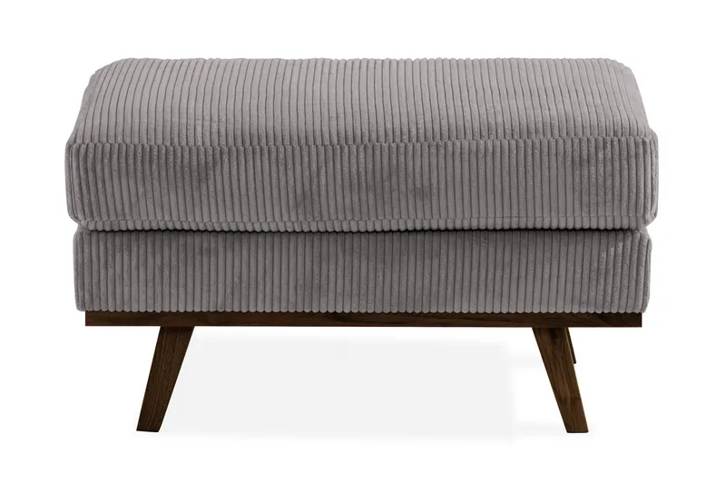 Copenhagen Rahi Manchester - Harmaa - Huonekalut - Tuoli & nojatuoli - Jakkara & jalkarahi - Rahi