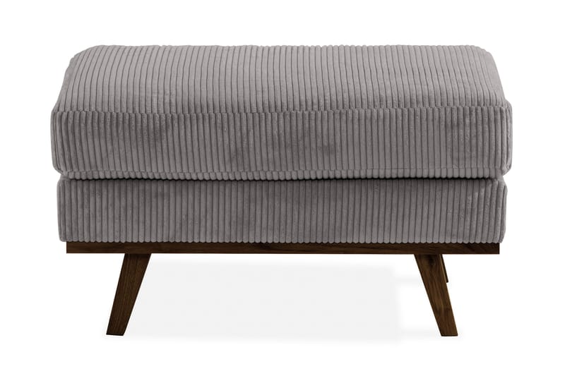 Copenhagen Rahi Manchester - Harmaa - Huonekalut - Tuoli & nojatuoli - Jakkara & jalkarahi - Rahi