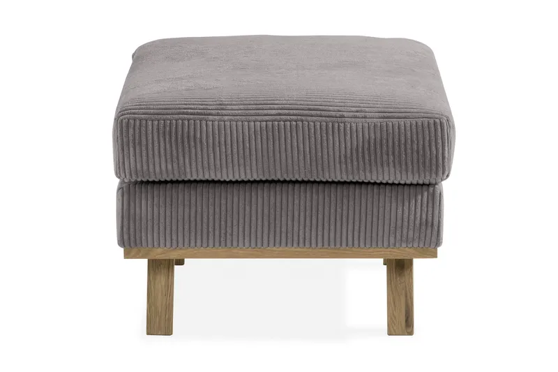 Copenhagen Rahi Manchester - Harmaa - Huonekalut - Tuoli & nojatuoli - Jakkara & jalkarahi - Rahi