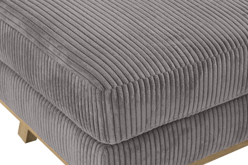 Copenhagen Rahi Manchester - Harmaa - Huonekalut - Tuoli & nojatuoli - Jakkara & jalkarahi - Rahi