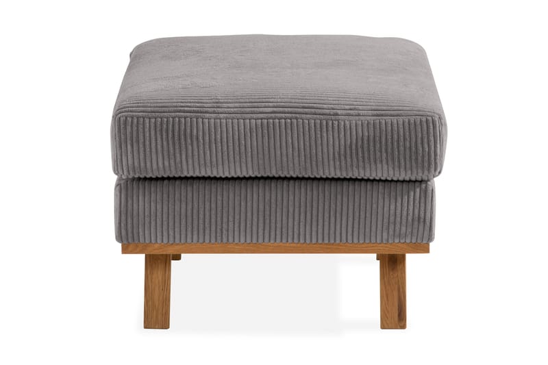 Copenhagen Rahi Manchester - Harmaa - Huonekalut - Tuoli & nojatuoli - Jakkara & jalkarahi - Rahi