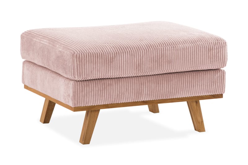 Copenhagen Rahi - Roosa - Huonekalut - Tuoli & nojatuoli - Jakkara & jalkarahi - Rahi