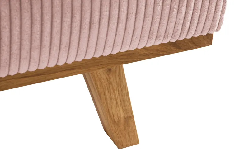 Copenhagen Rahi - Roosa - Huonekalut - Tuoli & nojatuoli - Jakkara & jalkarahi - Rahi