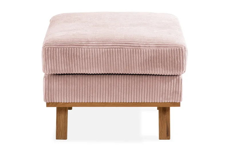 Copenhagen Rahi - Roosa - Huonekalut - Tuoli & nojatuoli - Jakkara & jalkarahi - Rahi