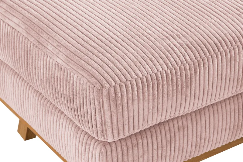 Copenhagen Rahi - Roosa - Huonekalut - Tuoli & nojatuoli - Jakkara & jalkarahi - Rahi