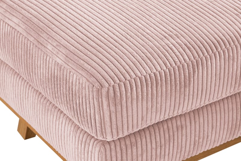 Copenhagen Rahi - Roosa - Huonekalut - Tuoli & nojatuoli - Jakkara & jalkarahi - Rahi