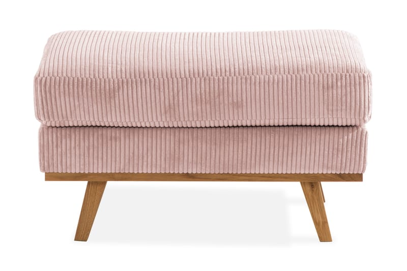 Copenhagen Rahi - Roosa - Huonekalut - Tuoli & nojatuoli - Jakkara & jalkarahi - Rahi