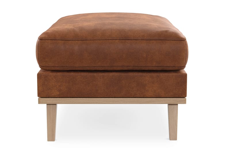 Copenhagen Rahi - Ruskea - Huonekalut - Tuoli & nojatuoli - Jakkara & jalkarahi - Rahi