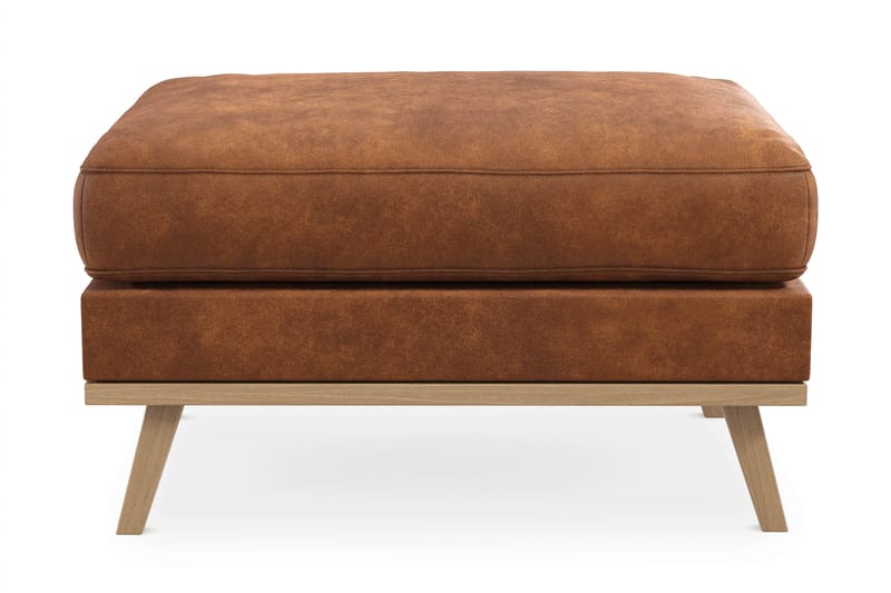 Copenhagen Rahi - Ruskea - Huonekalut - Tuoli & nojatuoli - Jakkara & jalkarahi - Rahi