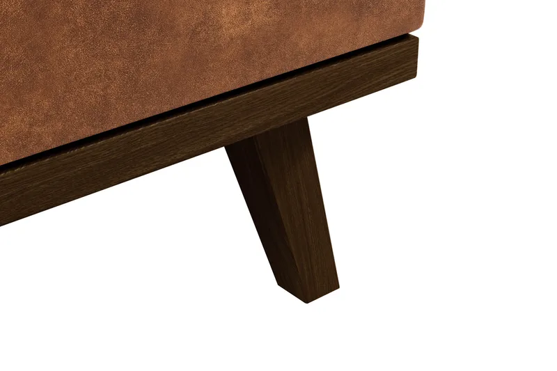 Copenhagen Rahi - Ruskea - Huonekalut - Tuoli & nojatuoli - Jakkara & jalkarahi - Rahi