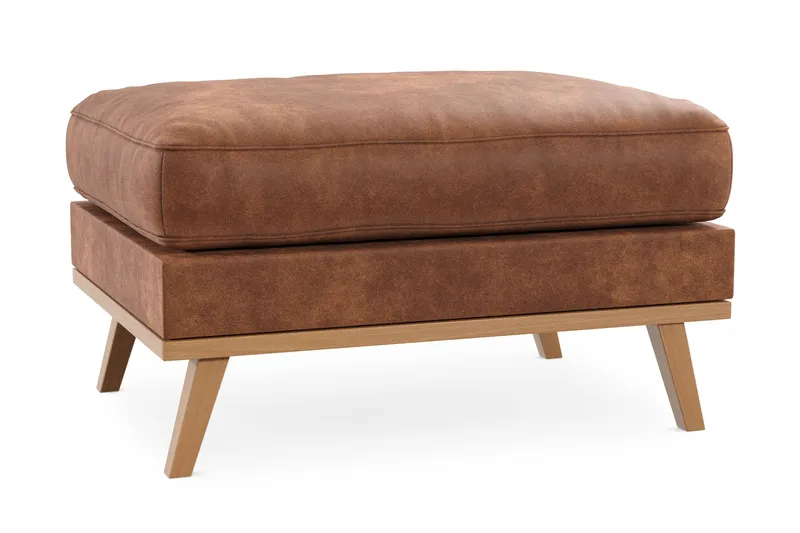 Copenhagen Rahi - Ruskea - Huonekalut - Tuoli & nojatuoli - Jakkara & jalkarahi - Rahi