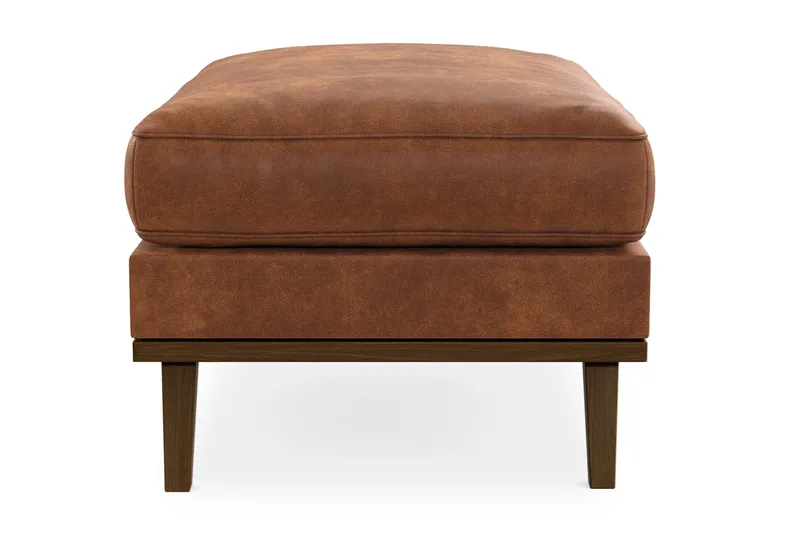 Copenhagen Rahi - Ruskea - Huonekalut - Tuoli & nojatuoli - Jakkara & jalkarahi - Rahi