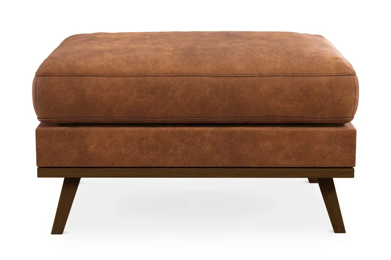 Copenhagen Rahi - Ruskea - Huonekalut - Tuoli & nojatuoli - Jakkara & jalkarahi - Rahi