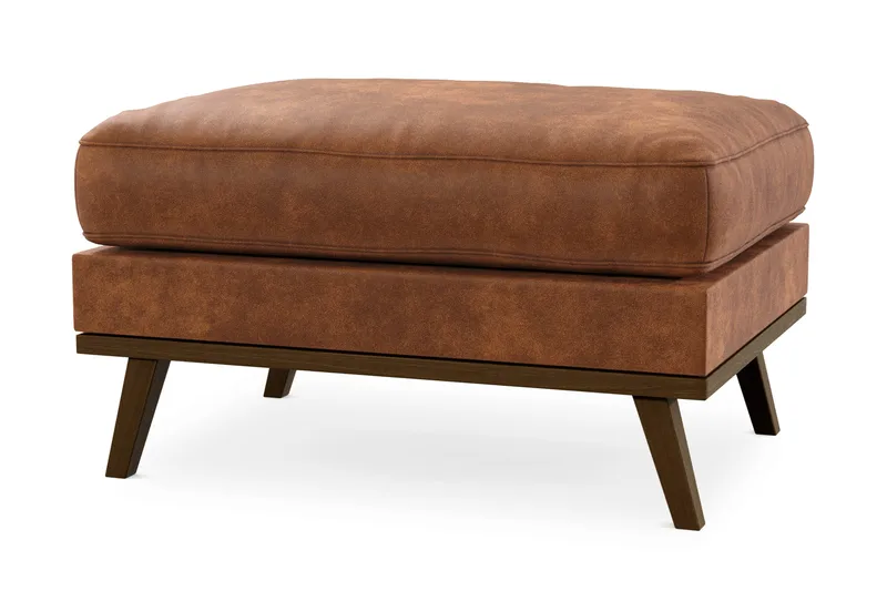 Copenhagen Rahi - Ruskea - Huonekalut - Tuoli & nojatuoli - Jakkara & jalkarahi - Rahi