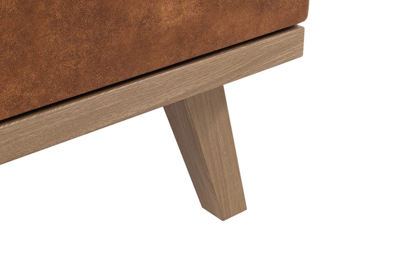 Copenhagen Rahi - Ruskea - Huonekalut - Tuoli & nojatuoli - Jakkara & jalkarahi - Rahi