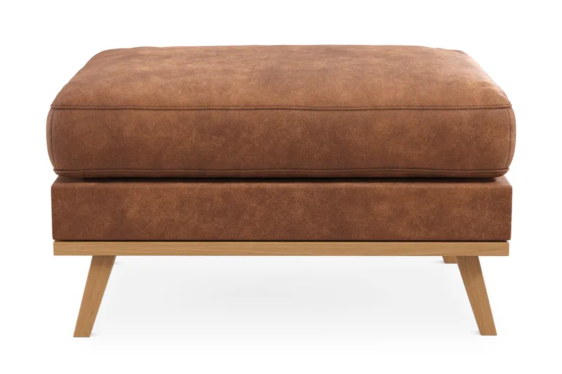 Copenhagen Rahi - Ruskea - Huonekalut - Tuoli & nojatuoli - Jakkara & jalkarahi - Rahi