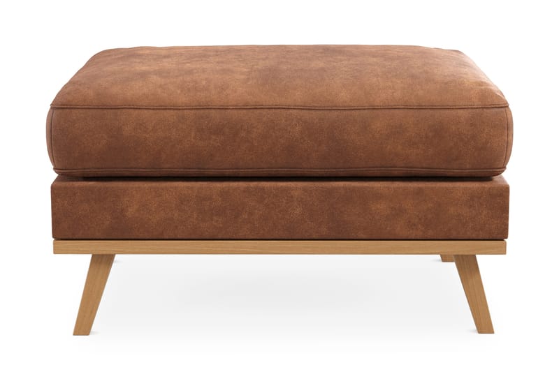 Copenhagen Rahi - Ruskea - Huonekalut - Tuoli & nojatuoli - Jakkara & jalkarahi - Rahi