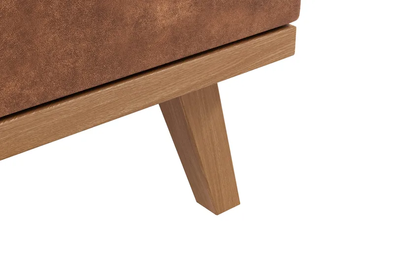 Copenhagen Rahi - Ruskea - Huonekalut - Tuoli & nojatuoli - Jakkara & jalkarahi - Rahi