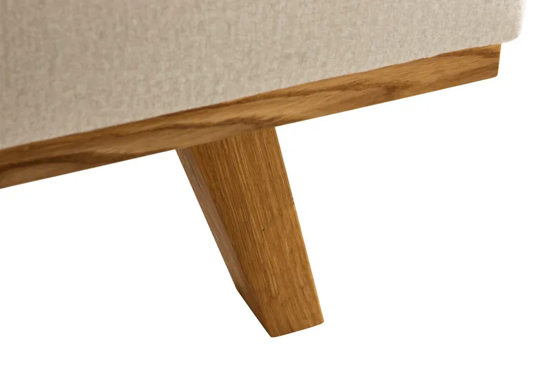 Copenhagen Rahi Sametti - Beige - Huonekalut - Tuoli & nojatuoli - Jakkara & jalkarahi - Rahi