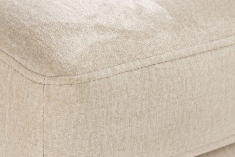 Copenhagen Rahi Sametti - Beige - Huonekalut - Tuoli & nojatuoli - Jakkara & jalkarahi - Rahi