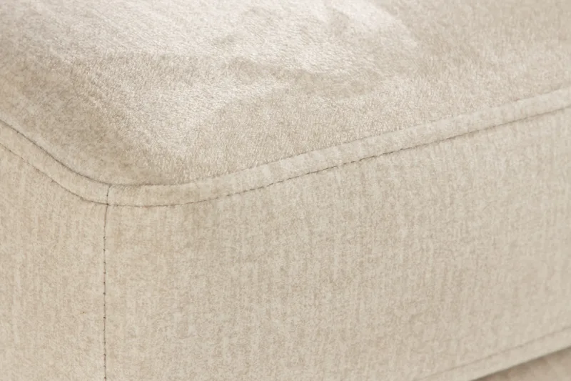 Copenhagen Rahi Sametti - Beige - Huonekalut - Tuoli & nojatuoli - Jakkara & jalkarahi - Rahi