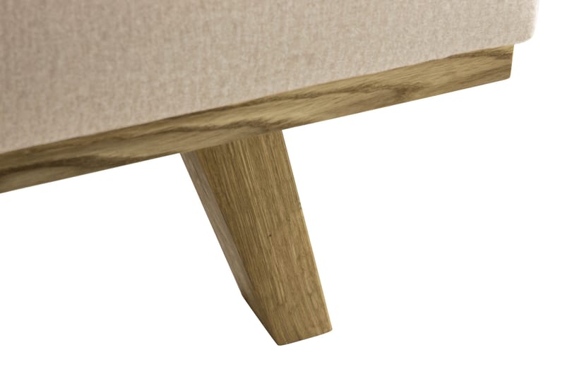 Copenhagen Rahi Sametti - Beige - Huonekalut - Tuoli & nojatuoli - Jakkara & jalkarahi - Rahi