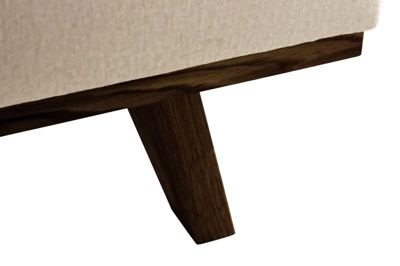 Copenhagen Rahi Sametti - Beige - Huonekalut - Tuoli & nojatuoli - Jakkara & jalkarahi - Rahi