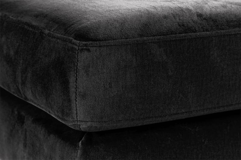 Copenhagen Rahi Sametti - Harmaa - Huonekalut - Tuoli & nojatuoli - Jakkara & jalkarahi - Rahi