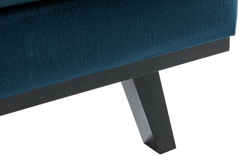 Copenhagen Rahi Sametti - Sininen - Huonekalut - Tuoli & nojatuoli - Jakkara & jalkarahi - Rahi