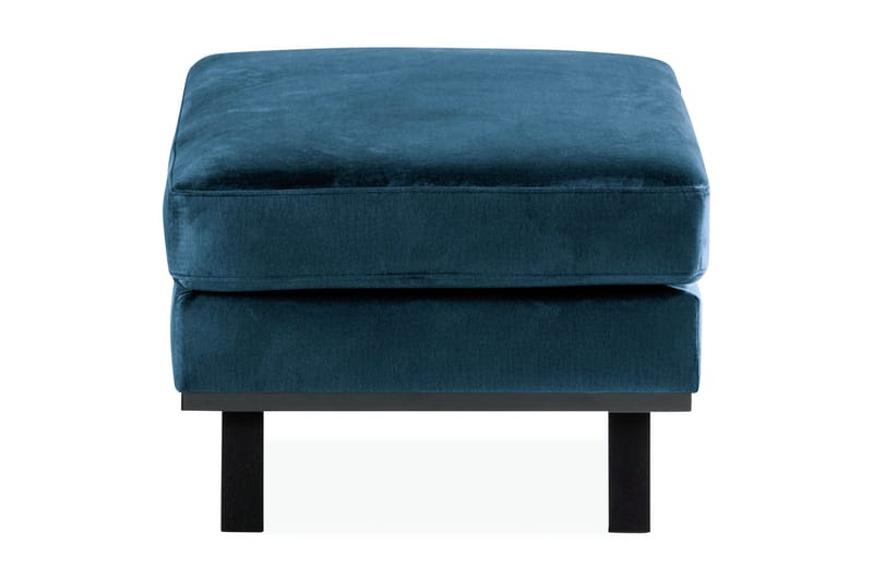 Copenhagen Rahi Sametti - Sininen - Huonekalut - Tuoli & nojatuoli - Jakkara & jalkarahi - Rahi