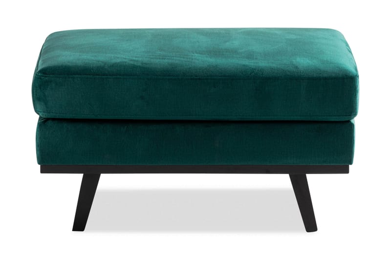 Copenhagen Rahi Sametti - Vihreä - Huonekalut - Tuoli & nojatuoli - Jakkara & jalkarahi - Rahi