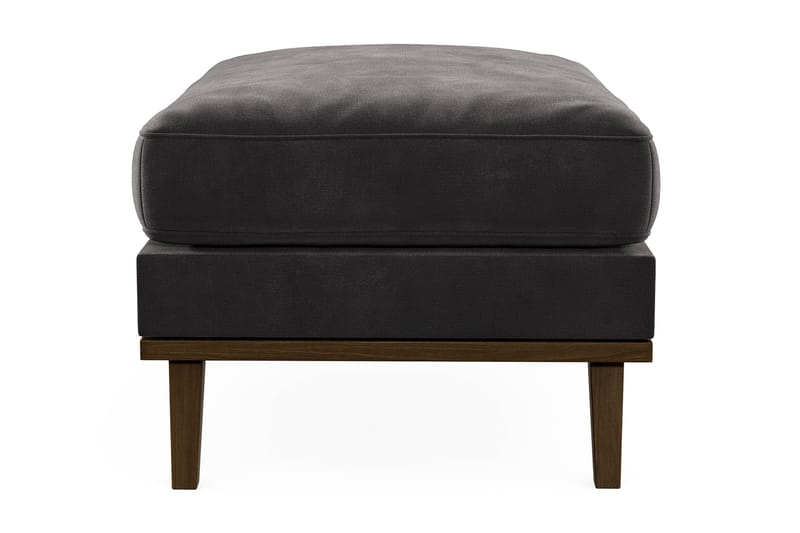 Copenhagen Rahi - Tummanharmaa - Huonekalut - Tuoli & nojatuoli - Jakkara & jalkarahi - Rahi