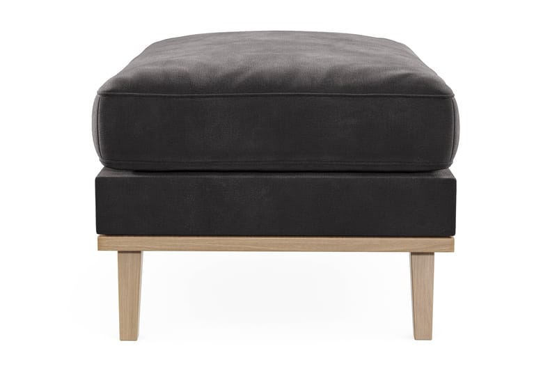 Copenhagen Rahi - Tummanharmaa - Huonekalut - Tuoli & nojatuoli - Jakkara & jalkarahi - Rahi